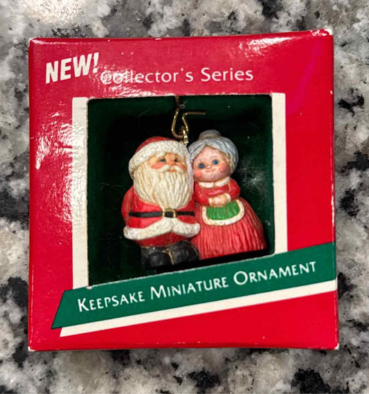 Hallmark Ornament