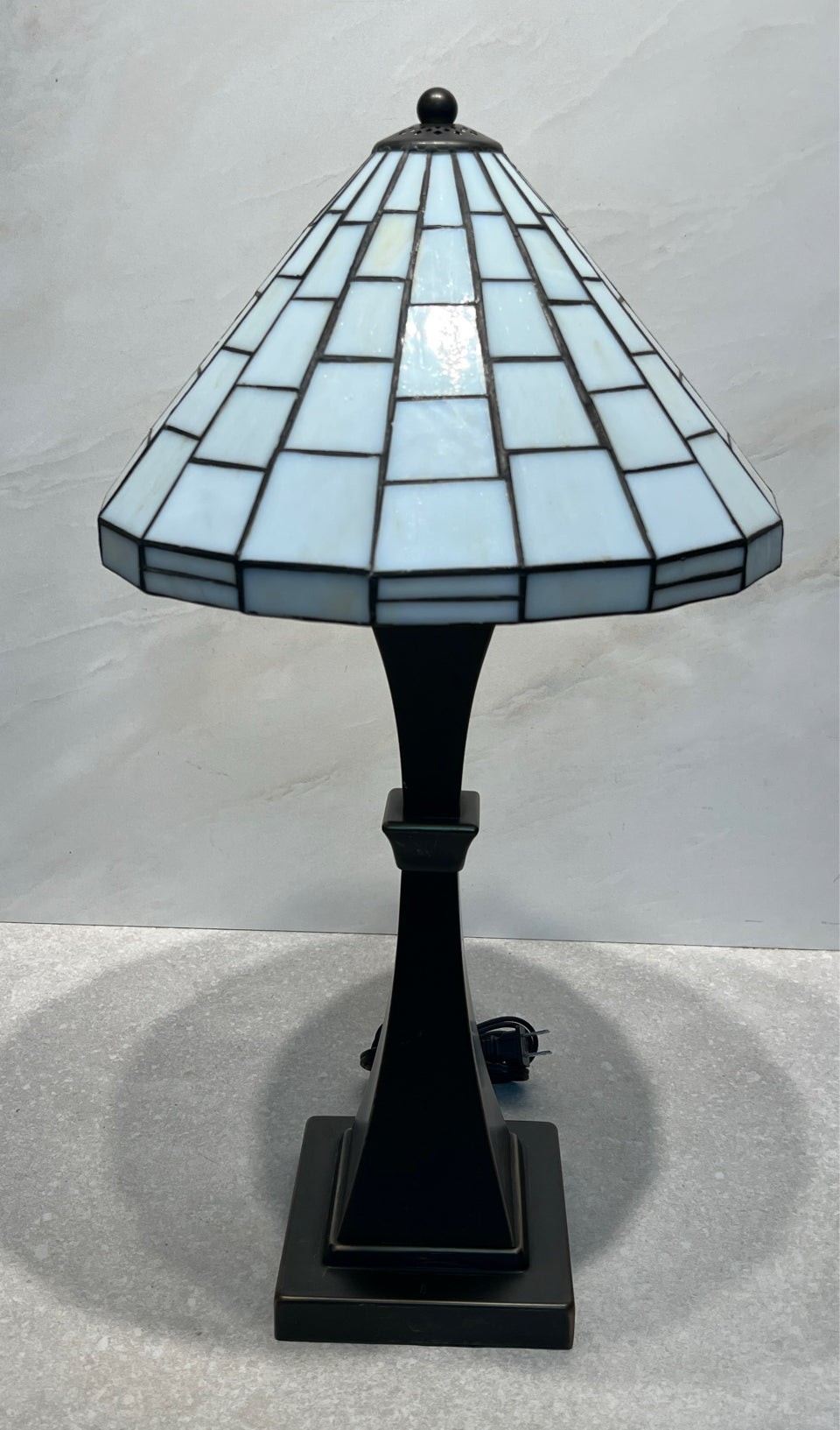 Tiffany Style Lamp