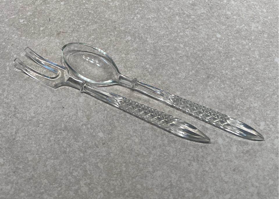 Fork And Spoon