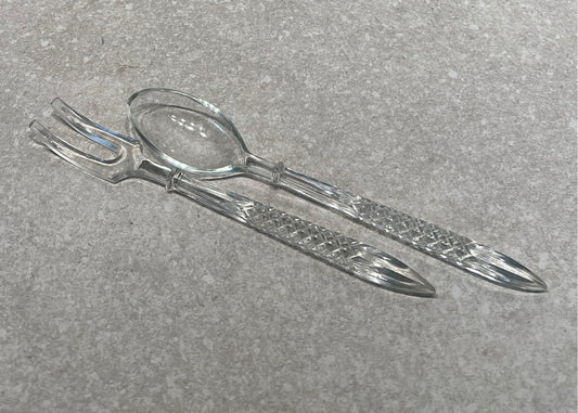 Fork And Spoon