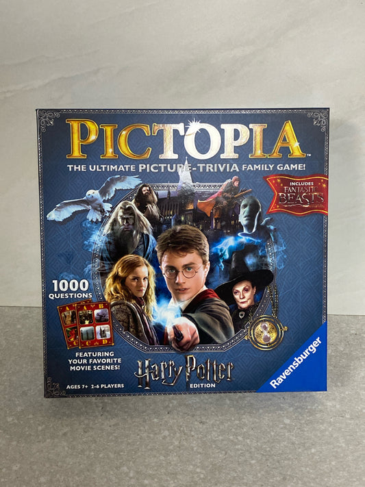 Harry Potter Game