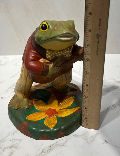 Frog Decor