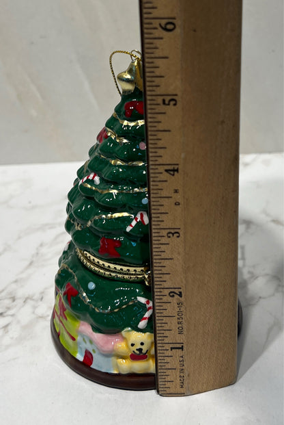 Mr. Christmas Ornament