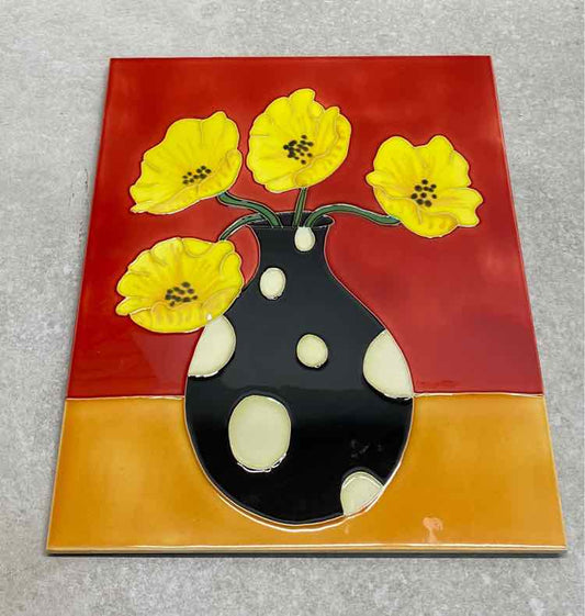 Tile Wall Decor