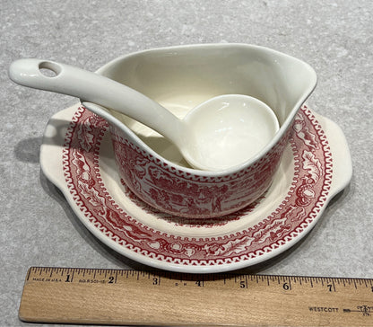 3-Piece Memory Lane Gravy Set