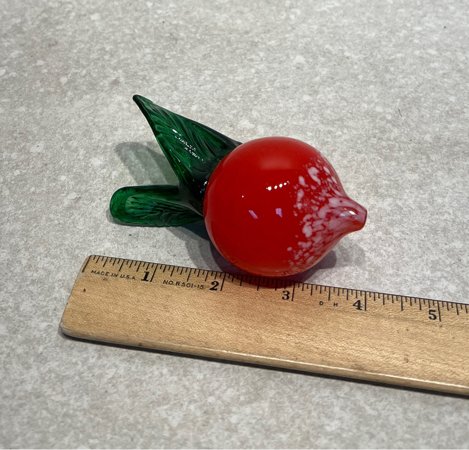 Glass Radish