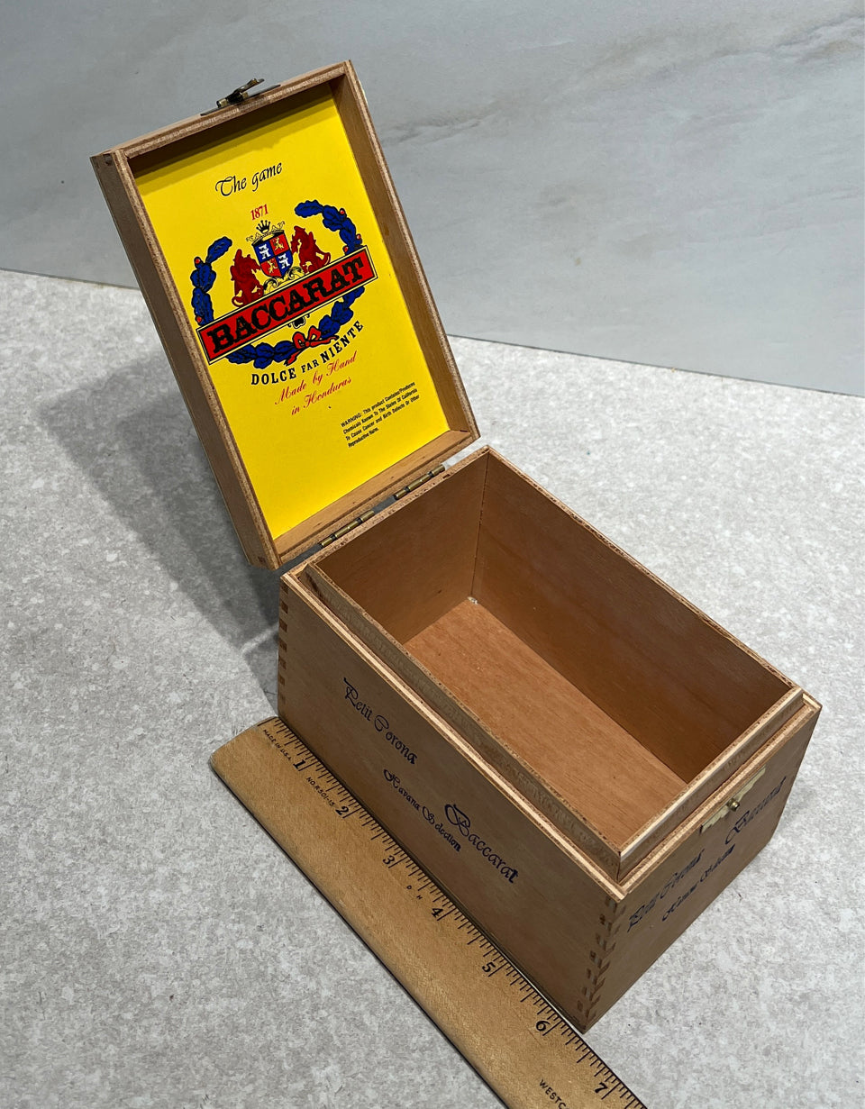 Baccarat Box