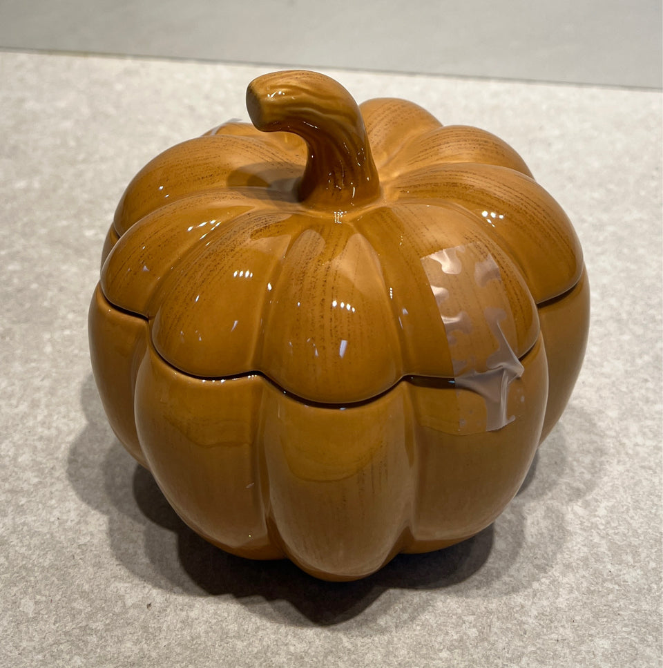 Covered Pumpkin