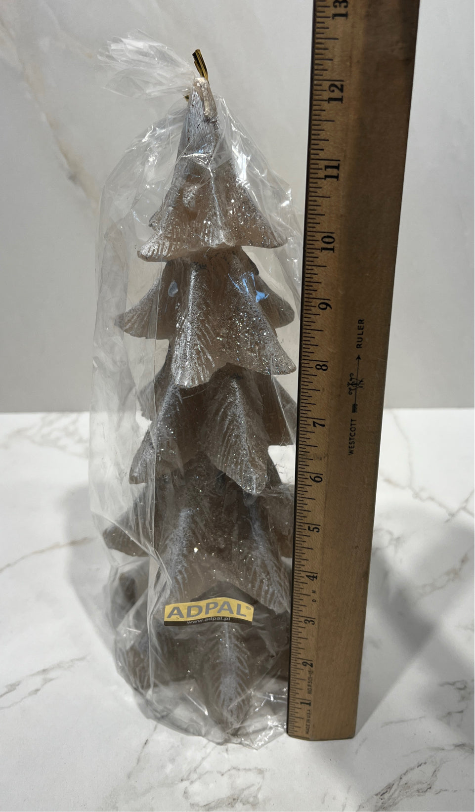 Christmas Tree Candle