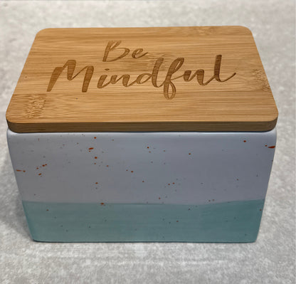 Covered Jar