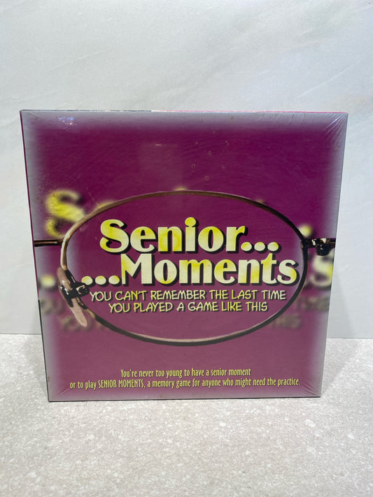Senior Moments Game