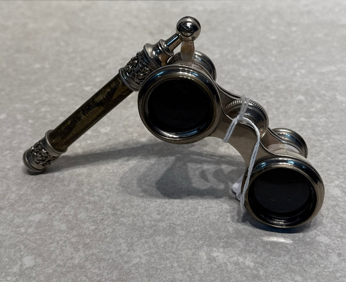 Mother Of Pearl Opera Glasses