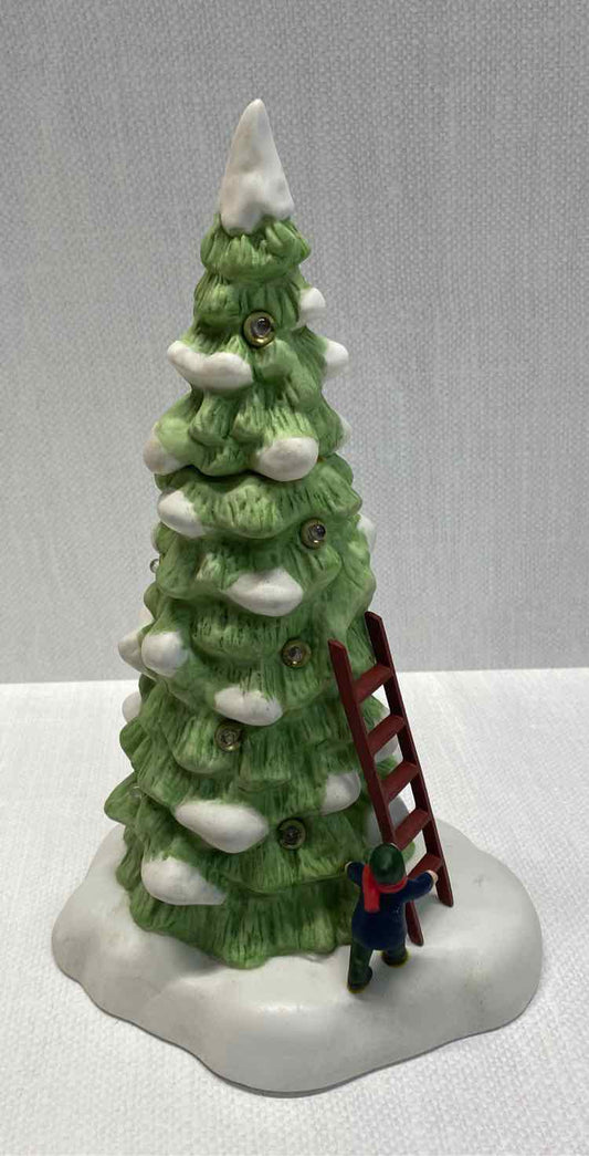 Dept. 56 Lighted Tree