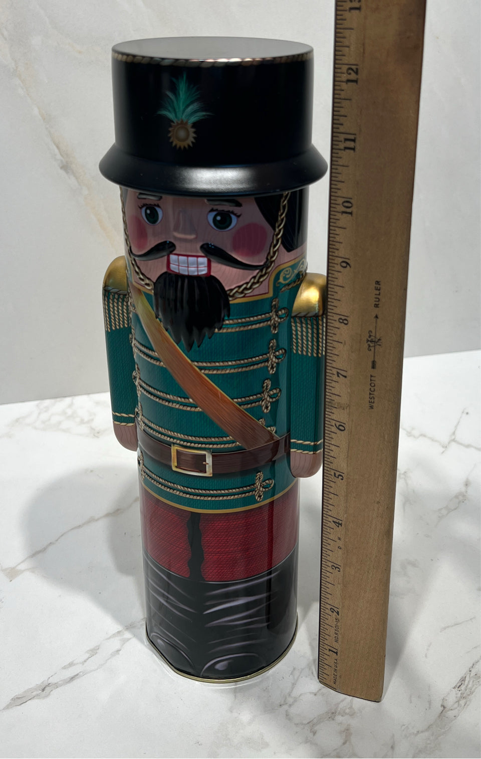 Tin Nutcracker