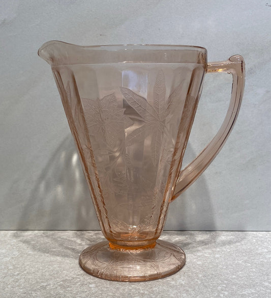 Pink Pitcher
