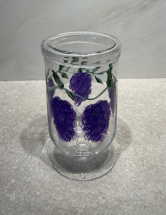 Handpainted Candleholder