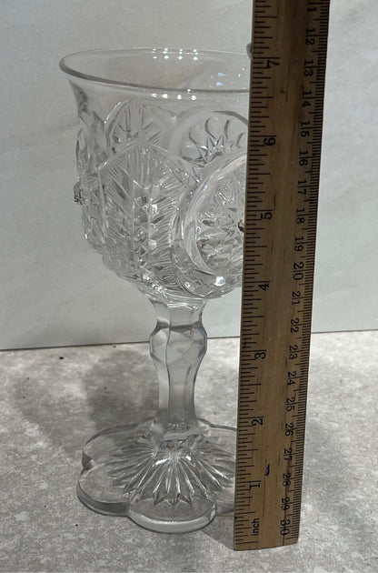 Set of 4 Glasses