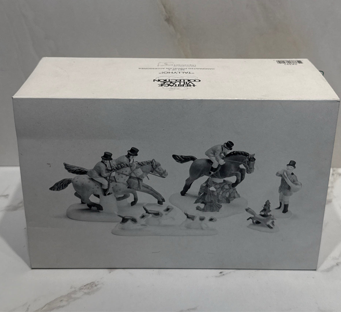 Dept. 56 Tallyho!