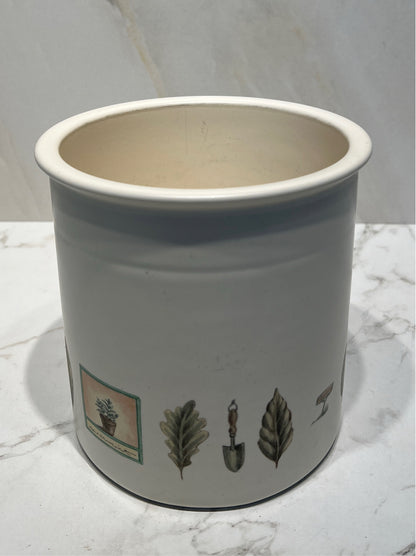 Pfaltzgraff Utensil Jar