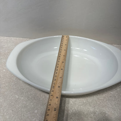 Pyrex Divided Dish