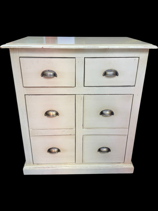 Yellow Cabinet