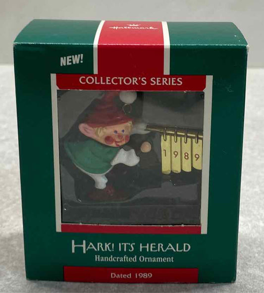 Hallmark Ornament