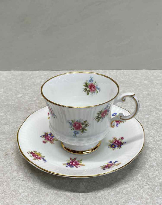 Cup And Saucer