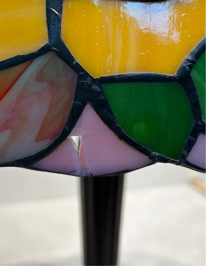 Tiffany Style Lamp - as is