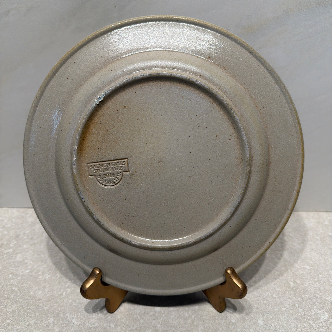 Salmon Falls 10.5" Plate