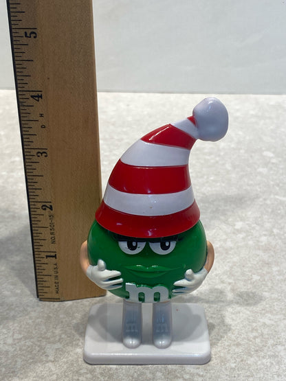 M & M Figurine