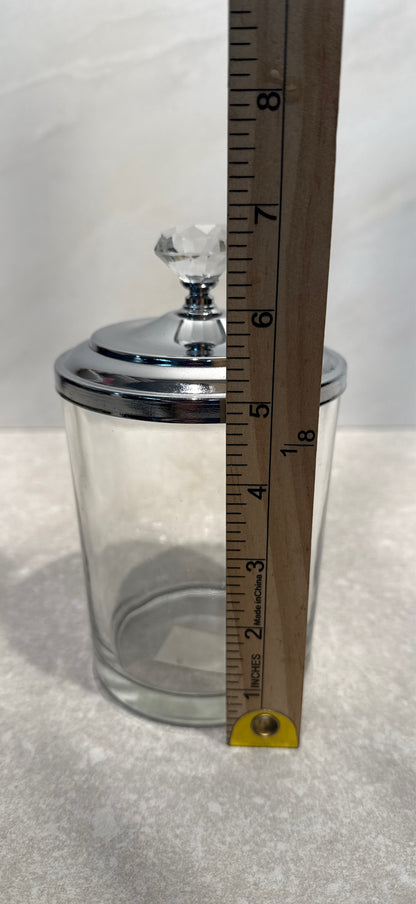 Covered Jar