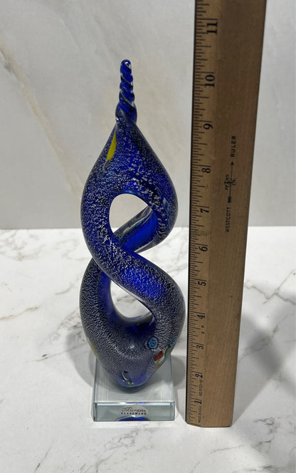 Murano Figurine