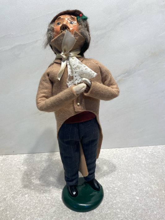 Byers Choice Caroler