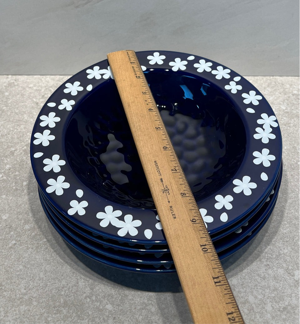 Set of 4 Temptations Bowls