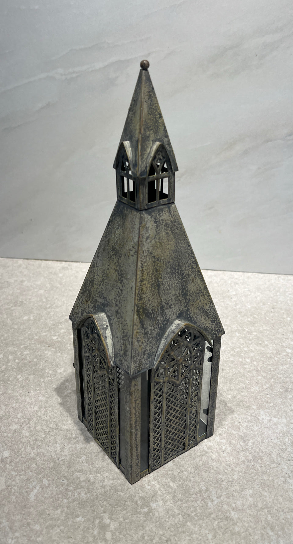 Church Candle Holder