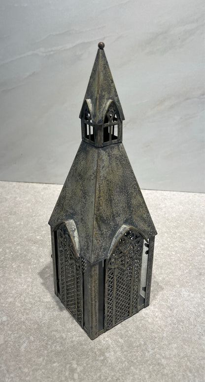 Church Candle Holder