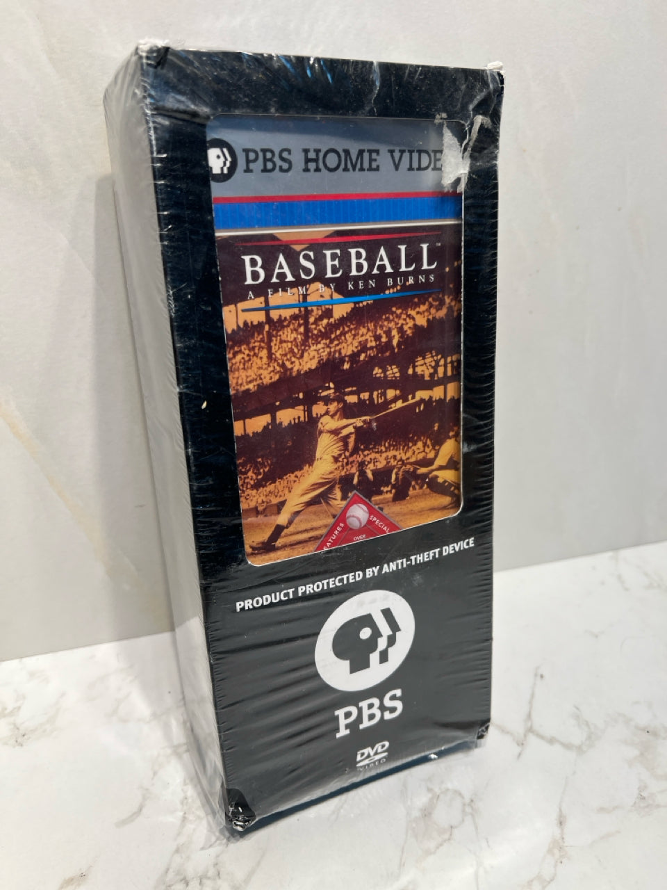 Baseball DVD