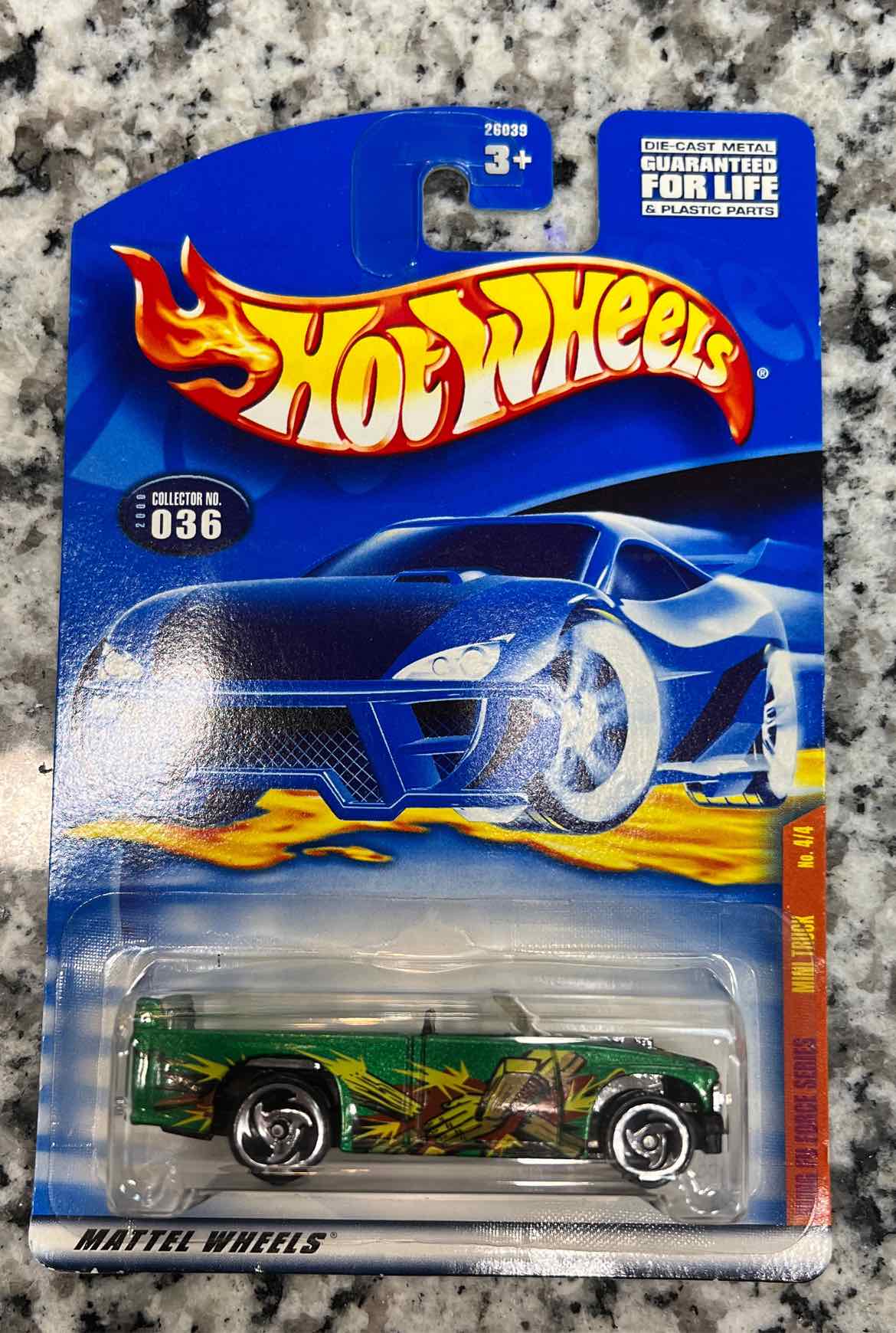 Hot Wheels