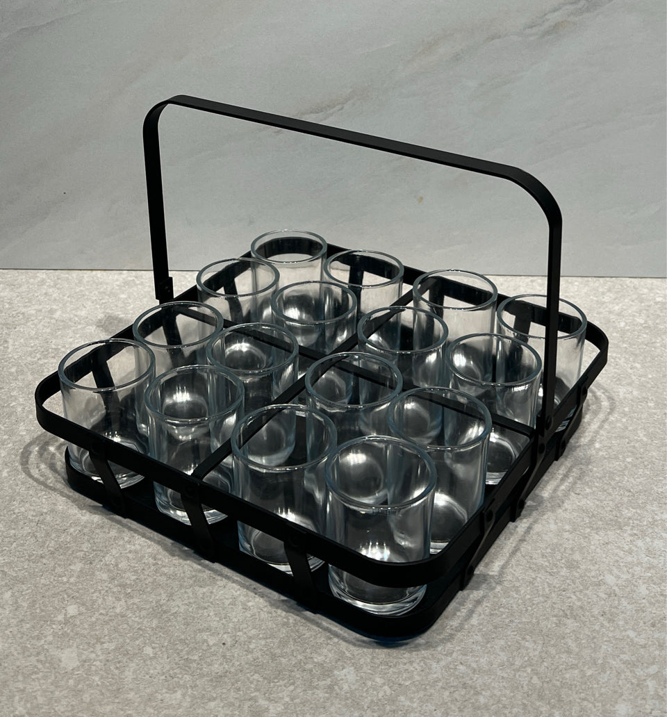Metal Votive Holder