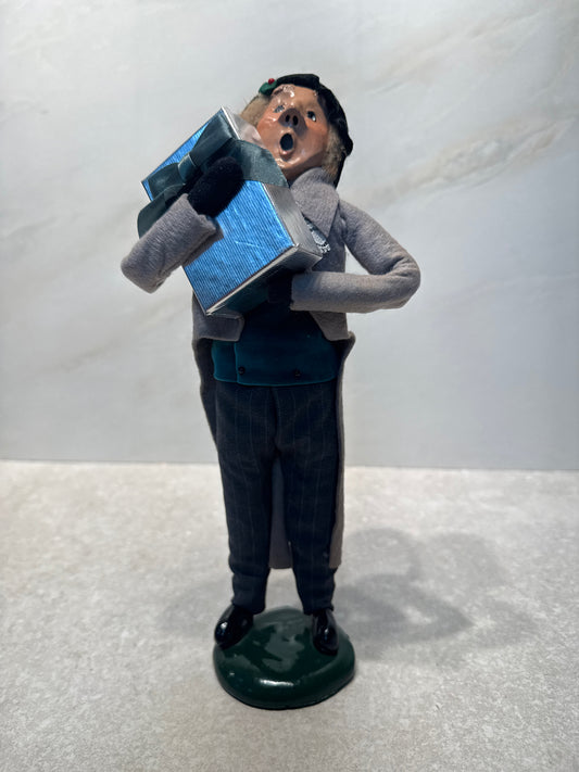 Byers Choice Caroler