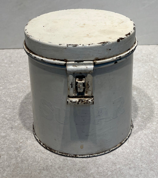 Covered Jar
