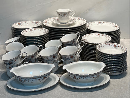 Noritake Adagio Dinnerware Set