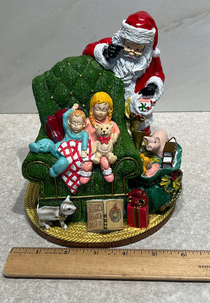 Fitz & Floyd Music Box
