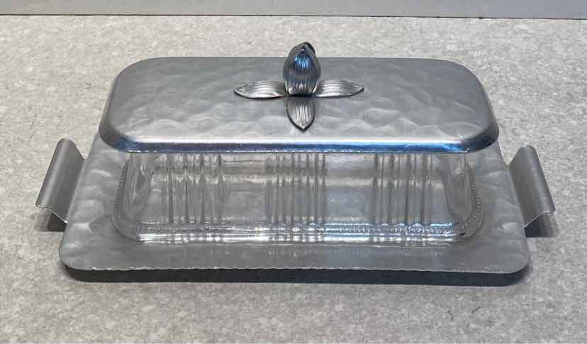 3-Piece Butter Dish