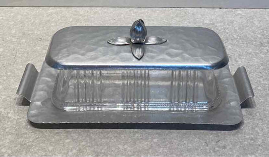 3-Piece Butter Dish
