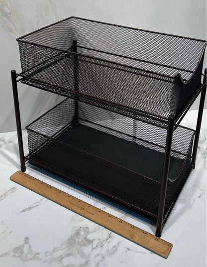 Organizer on Stand