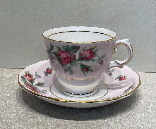 Cup and Saucer