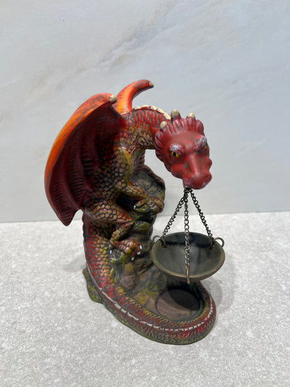 Dragon Candleholder
