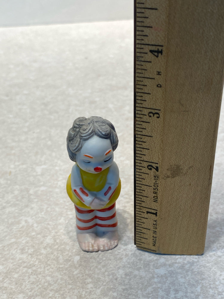 Clown Figurine