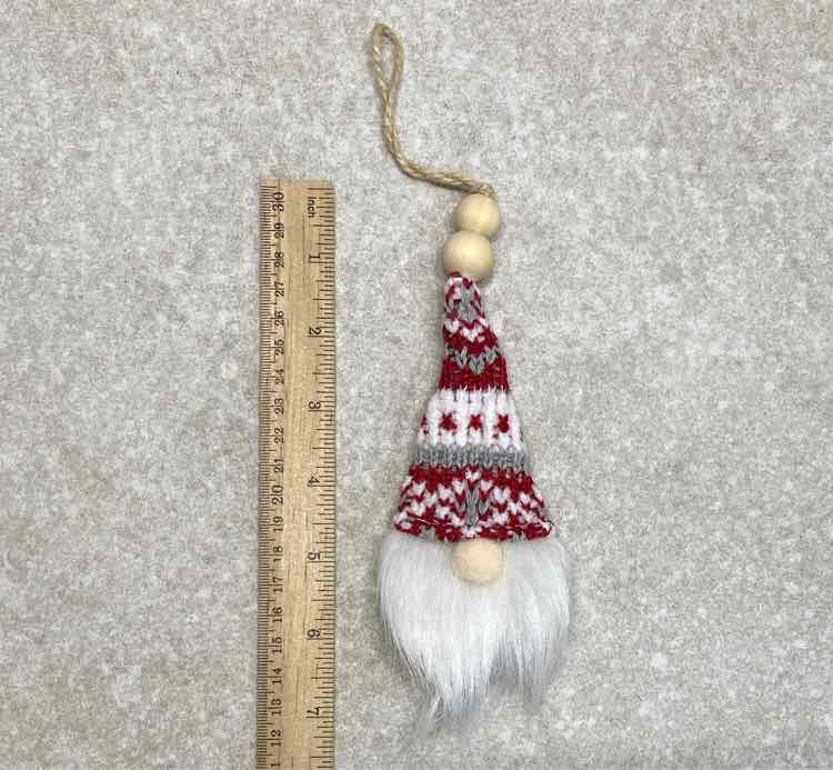 Gnome Ornament